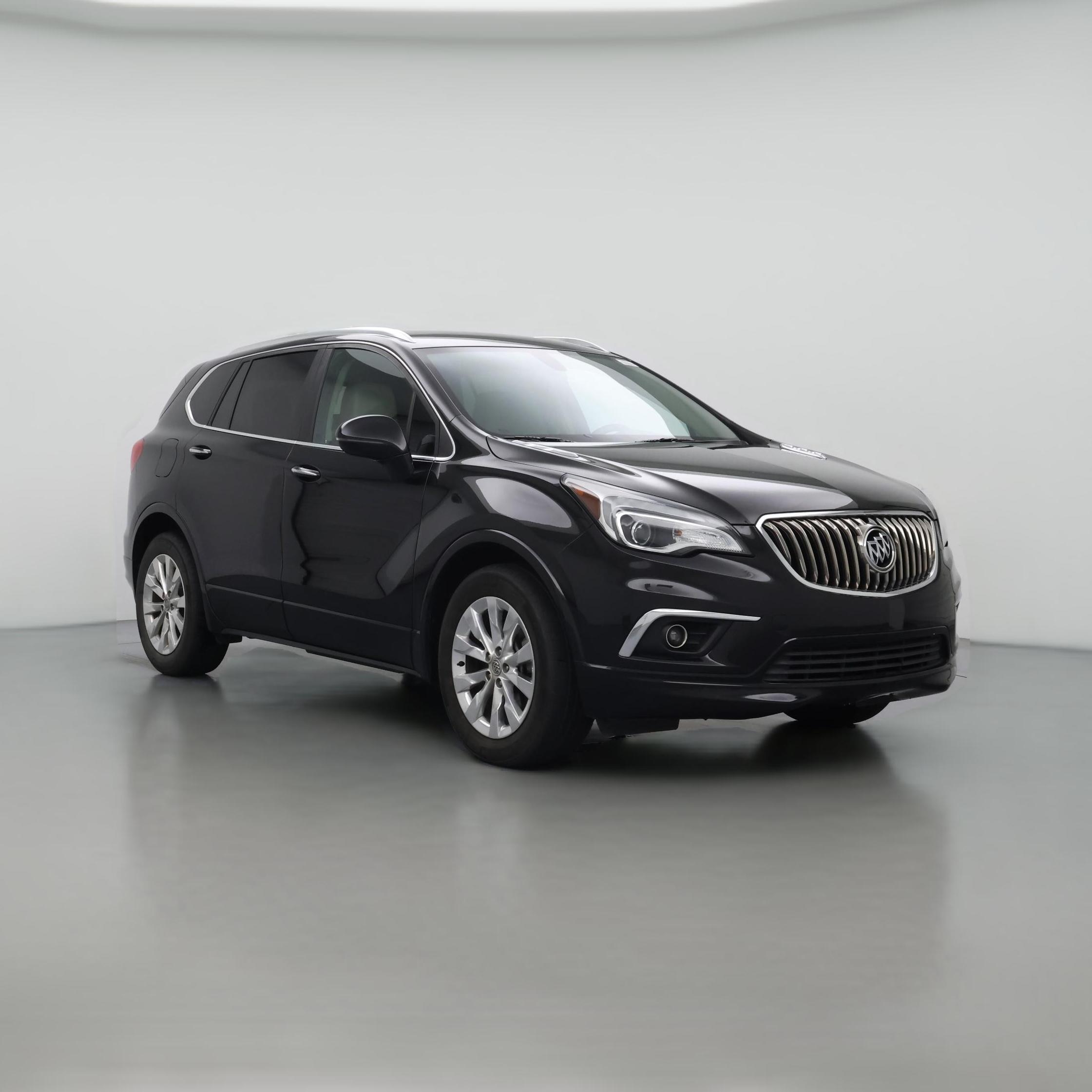2018 Buick Envision Essence
