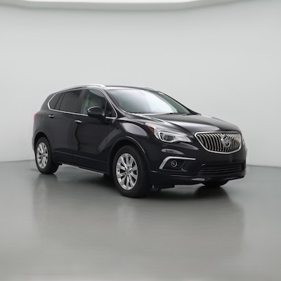 2018 Buick Envision Essence