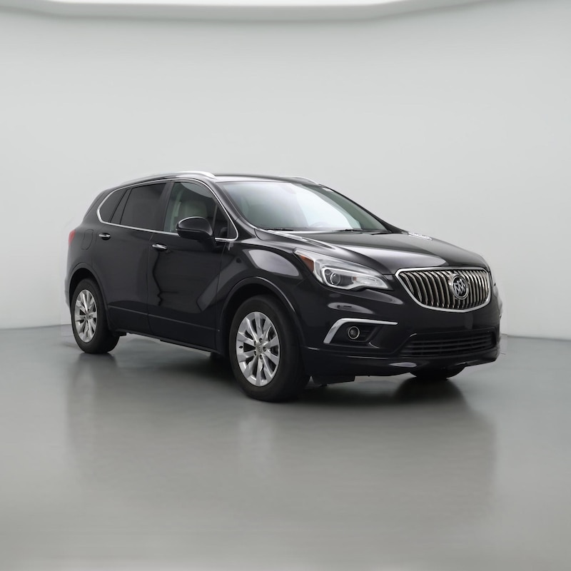 2018 Buick Envision Essence