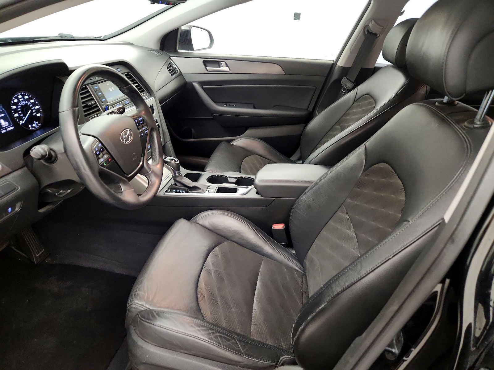 Front Seat Heaters
