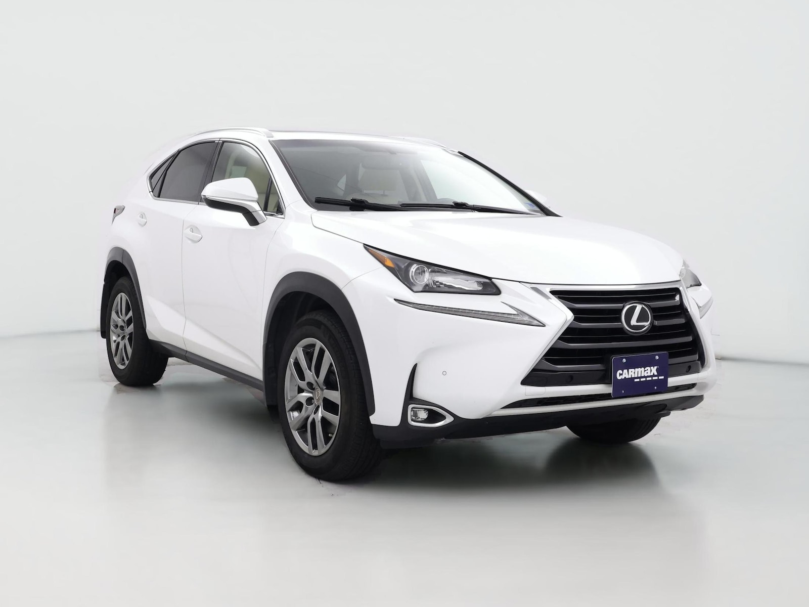 2016 Lexus NX 200t