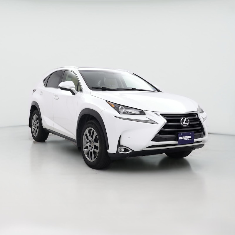 2016 Lexus NX 200t