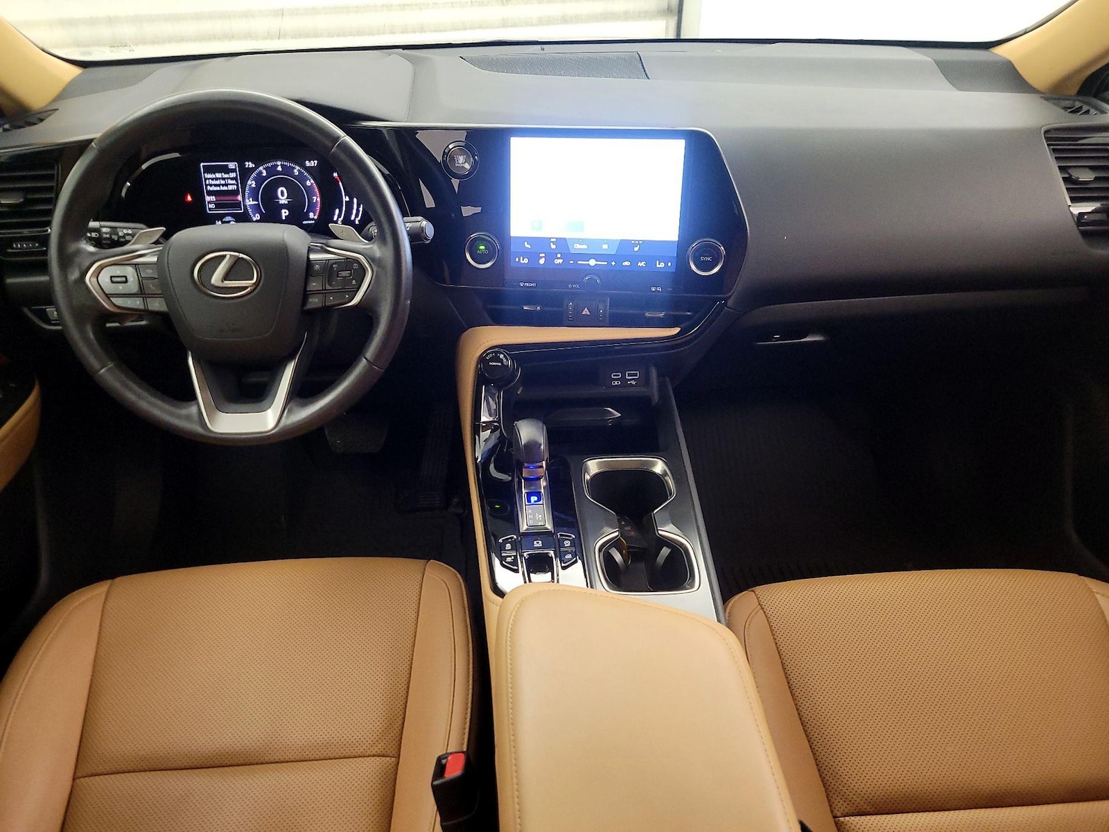 Apple CarPlay® & Android Auto™