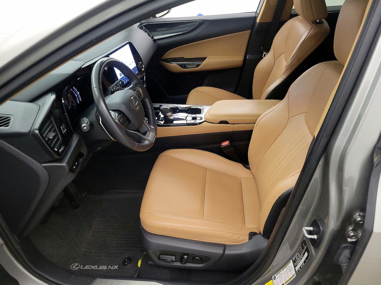 Front Seat Heaters