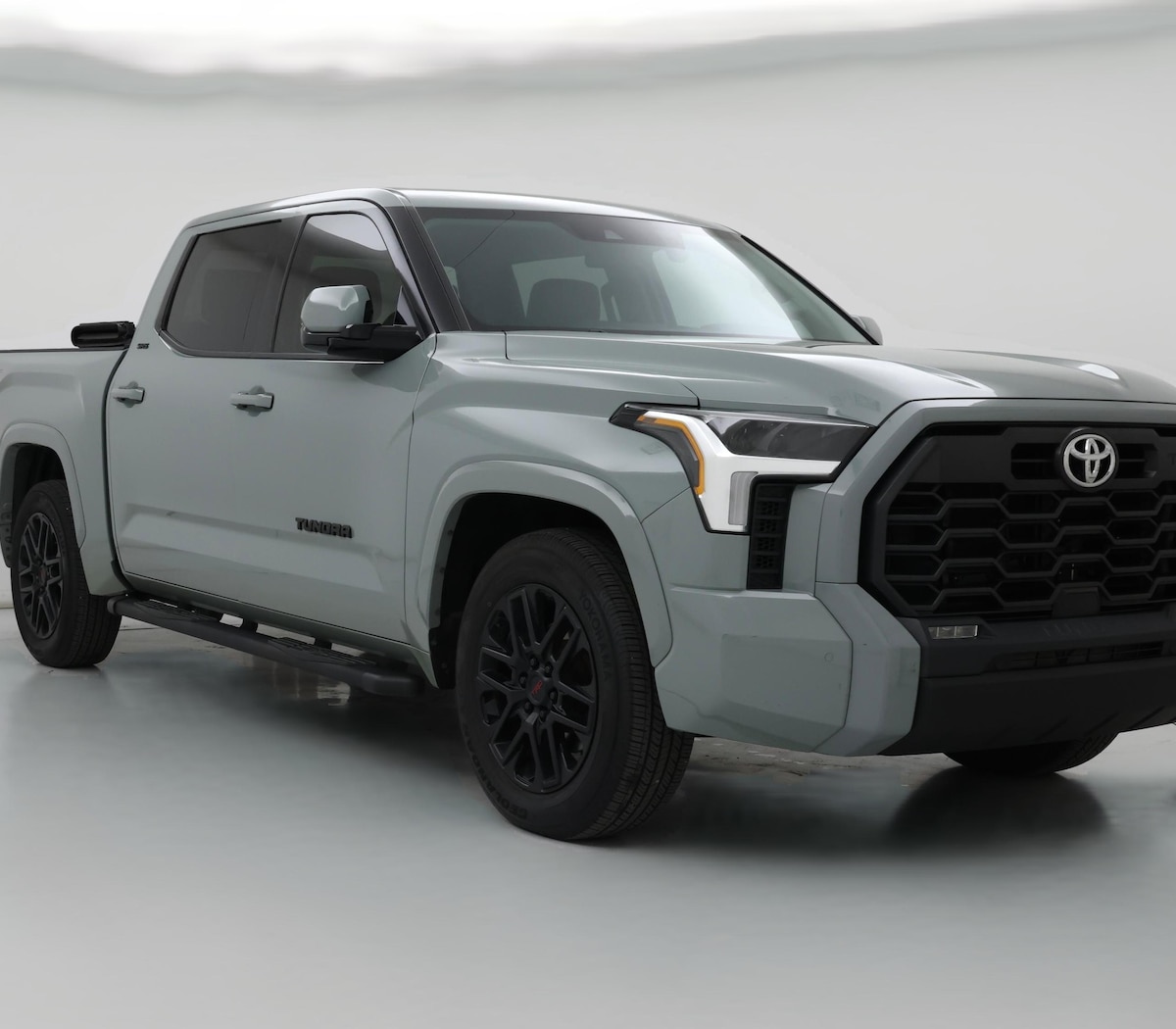 Featured vehicle