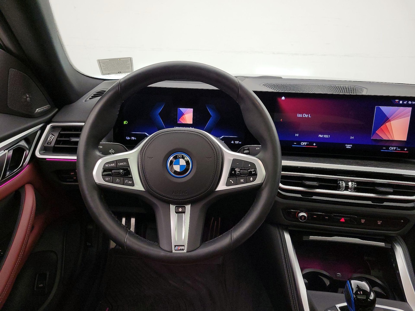 Lane Departure Warning