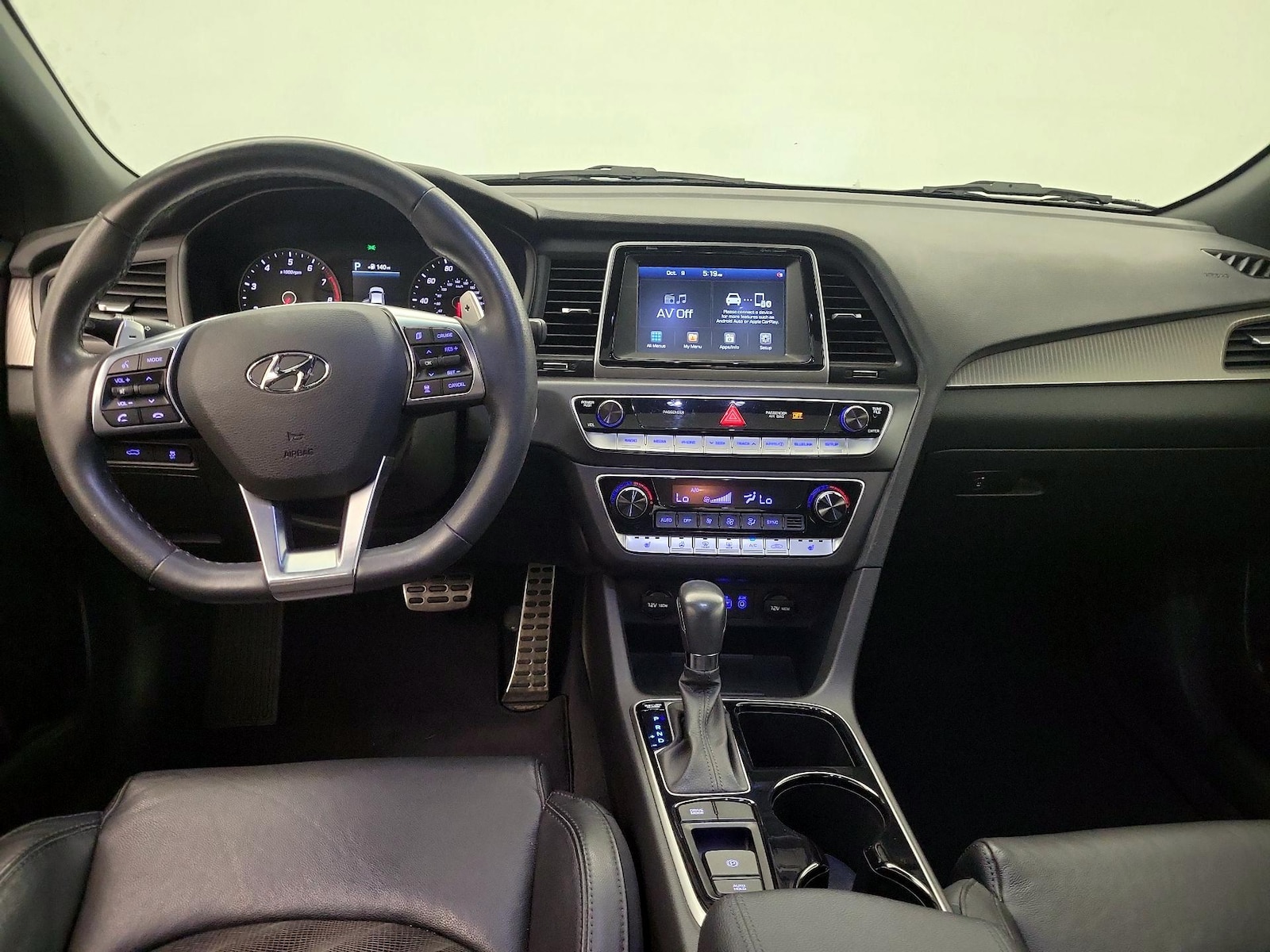 Apple CarPlay® & Android Auto™