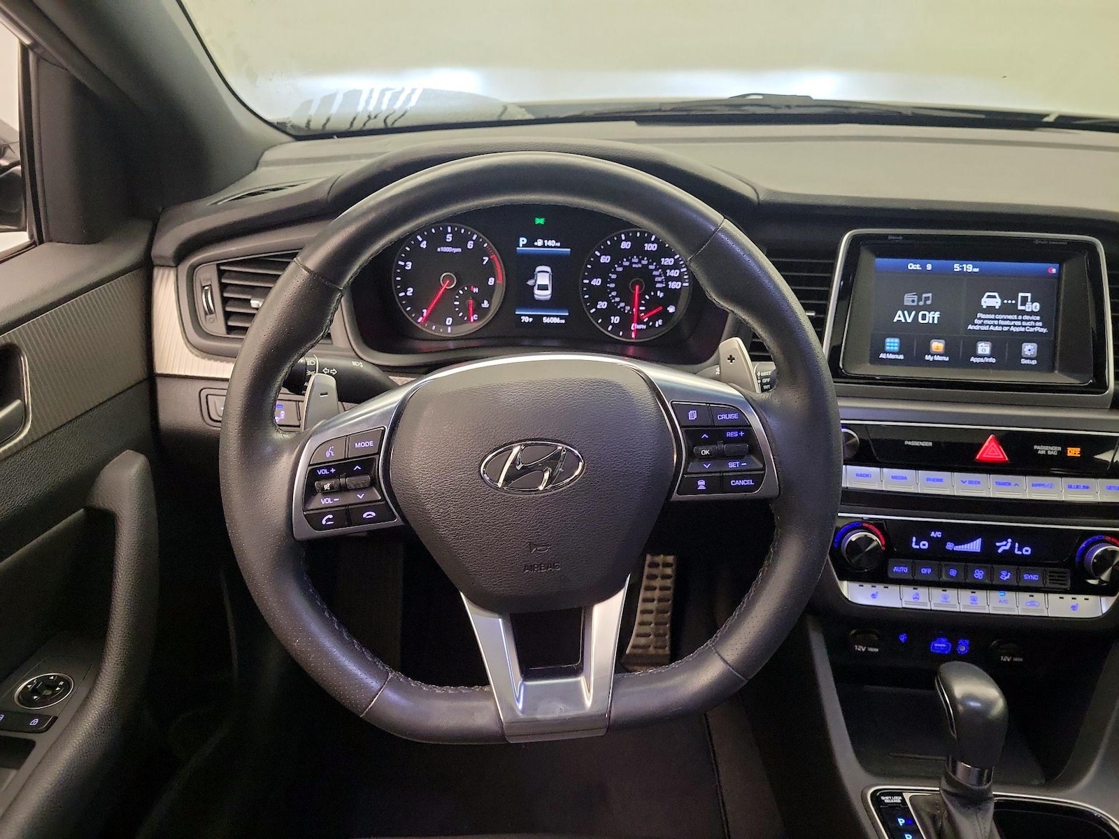 Automated Cruise Control