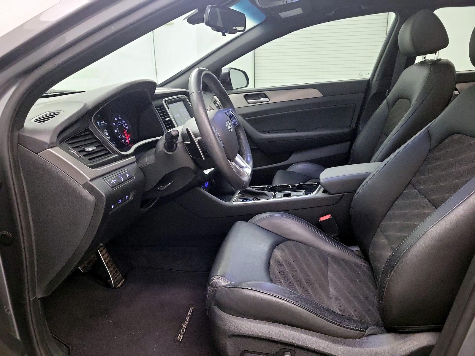 Front Seat Heaters