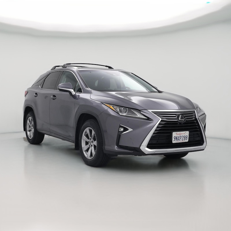 2019 Lexus RX 350