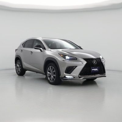 2019 Lexus NX 300 F-Sport