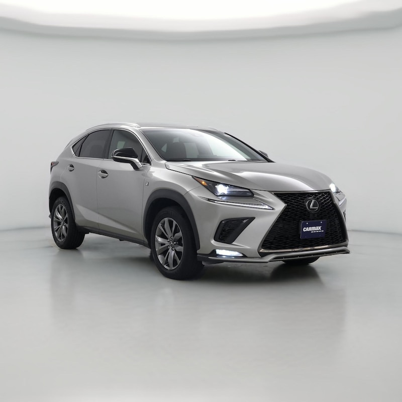 2019 Lexus NX 300 F-Sport