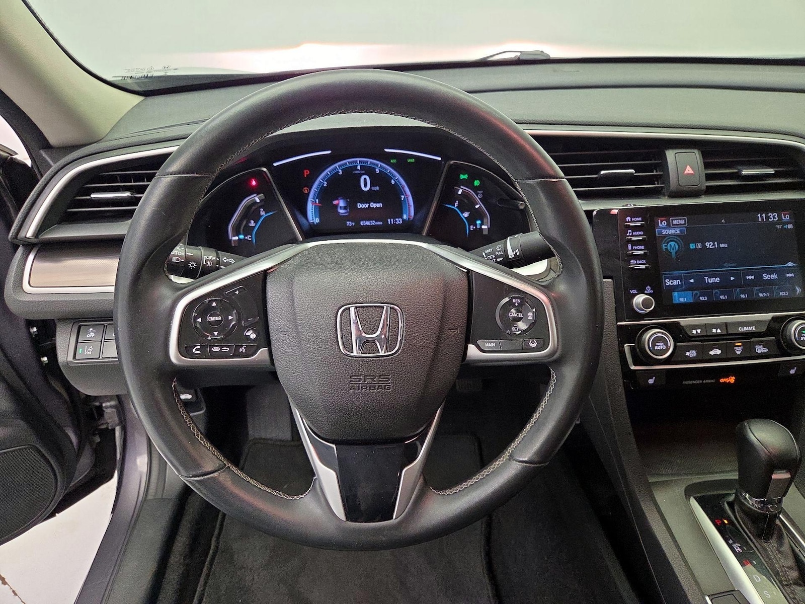 Automated Cruise Control