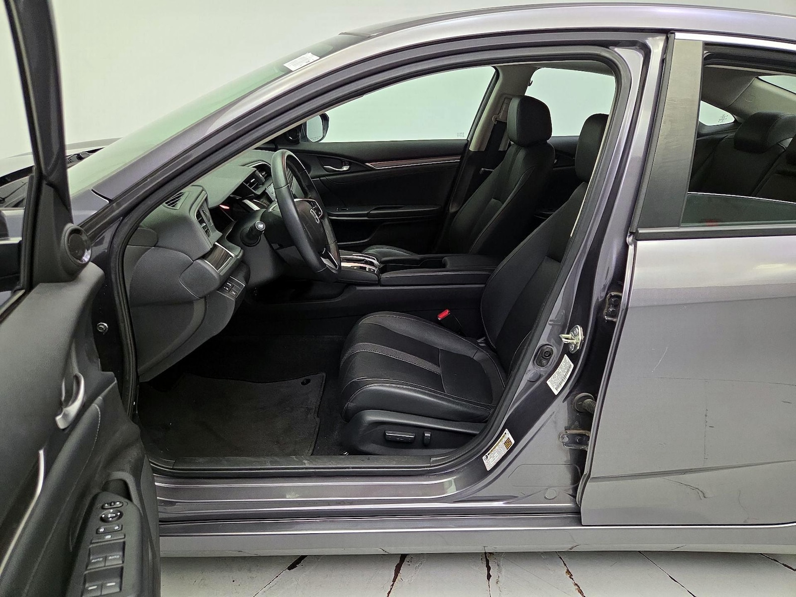 Front Seat Heaters