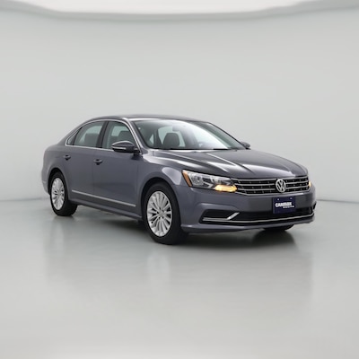 2017 Volkswagen Passat SE