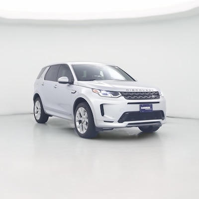 2020 Land Rover Discovery Sport R-Dynamic SE