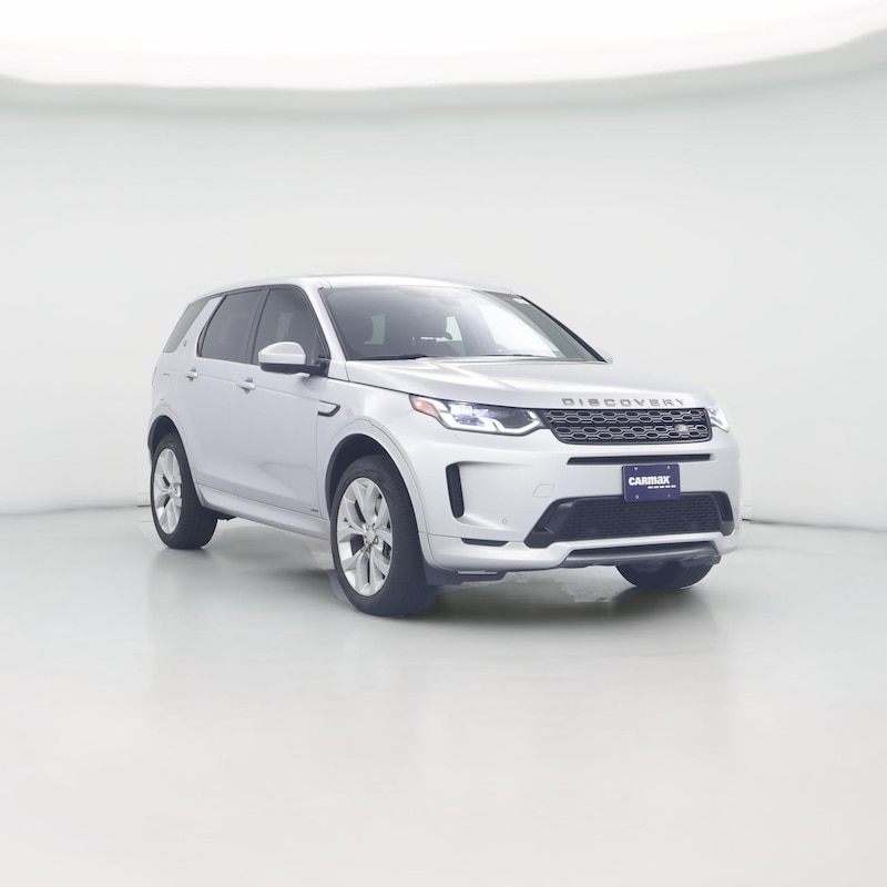 2020 Land Rover Discovery Sport R-Dynamic SE