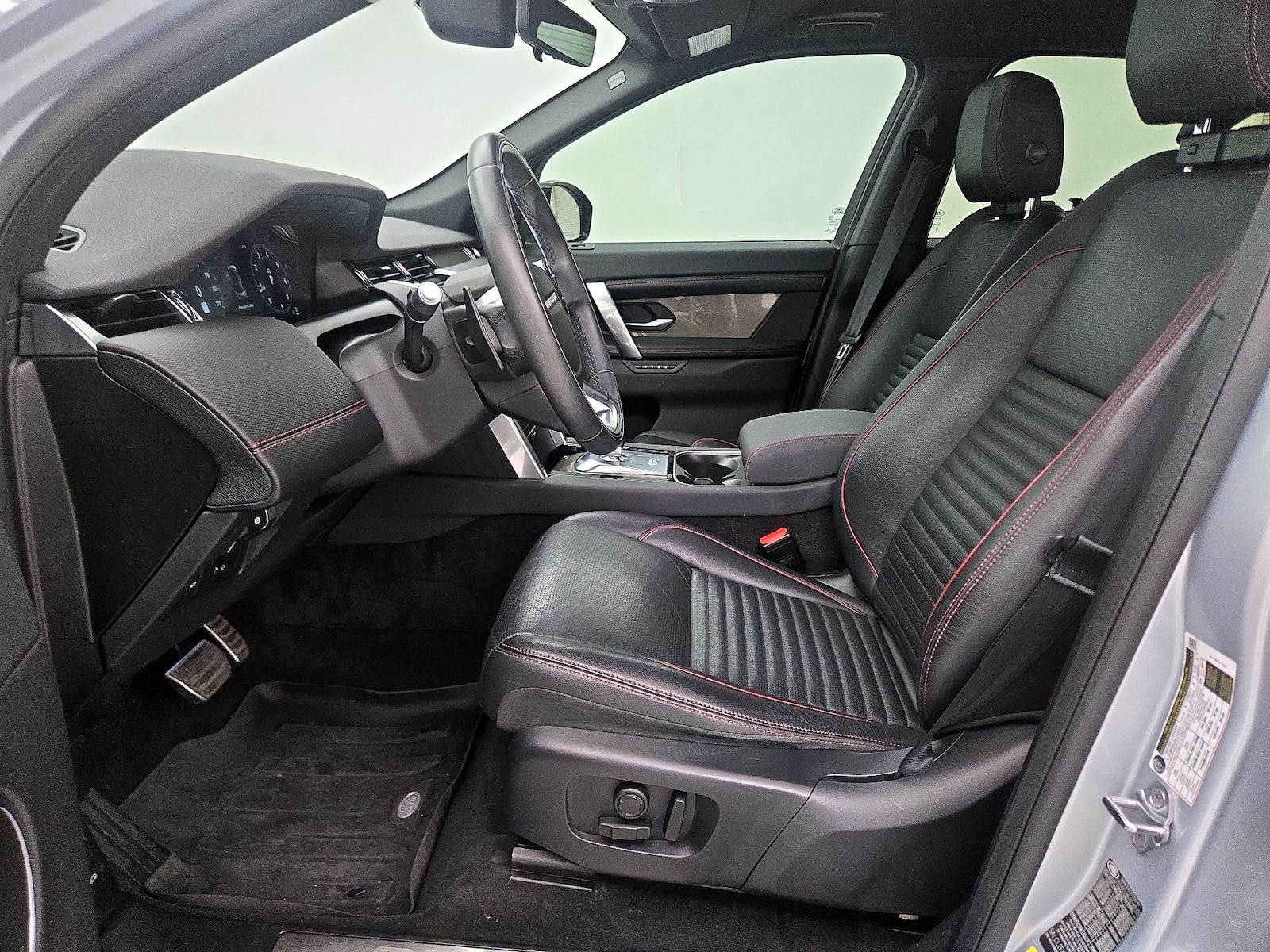 Front Seat Heaters