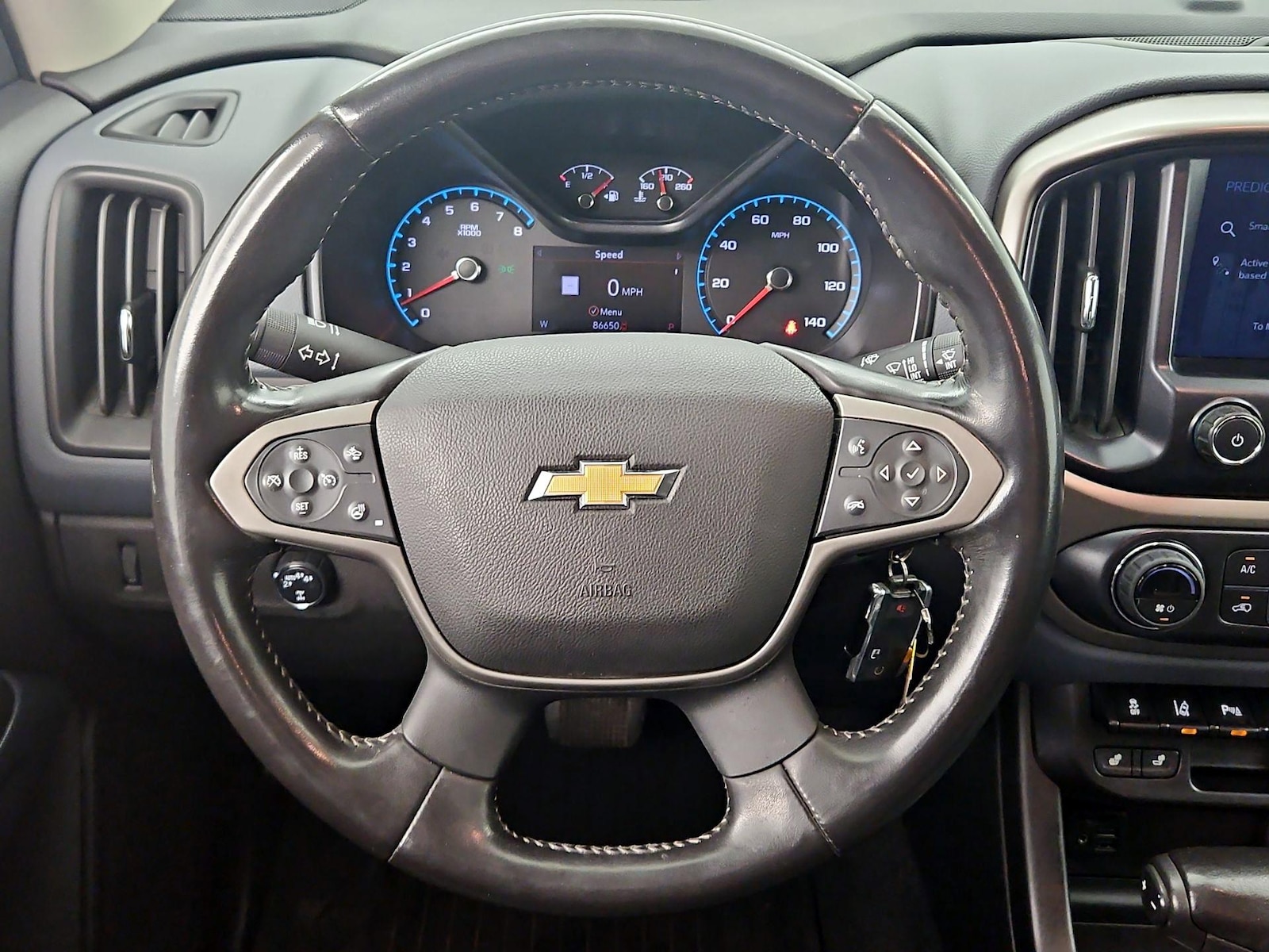 Lane Departure Warning