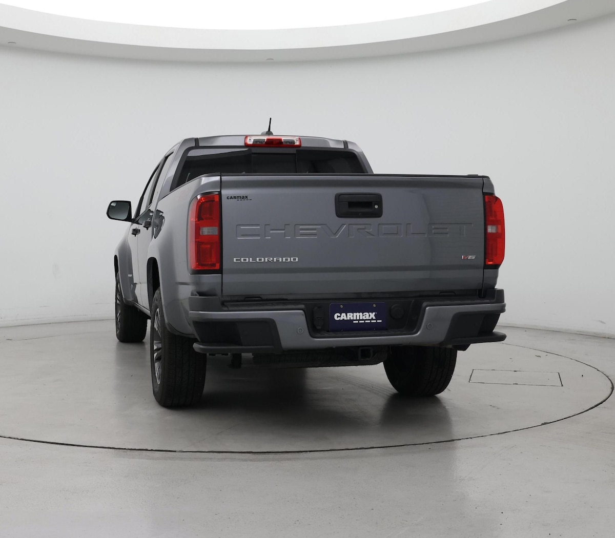 Rear