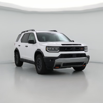 2026 Honda Passport TrailSport Elite Blackout