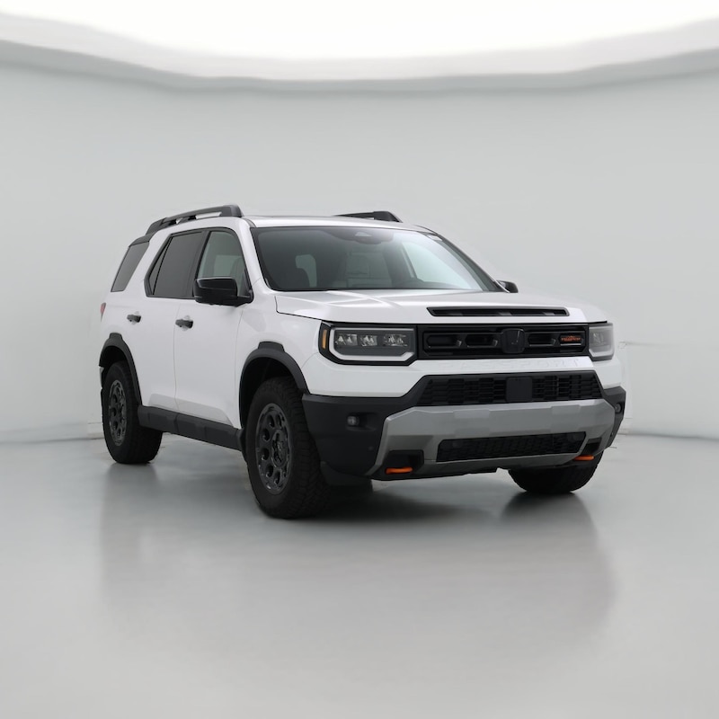 2026 Honda Passport TrailSport Elite Blackout