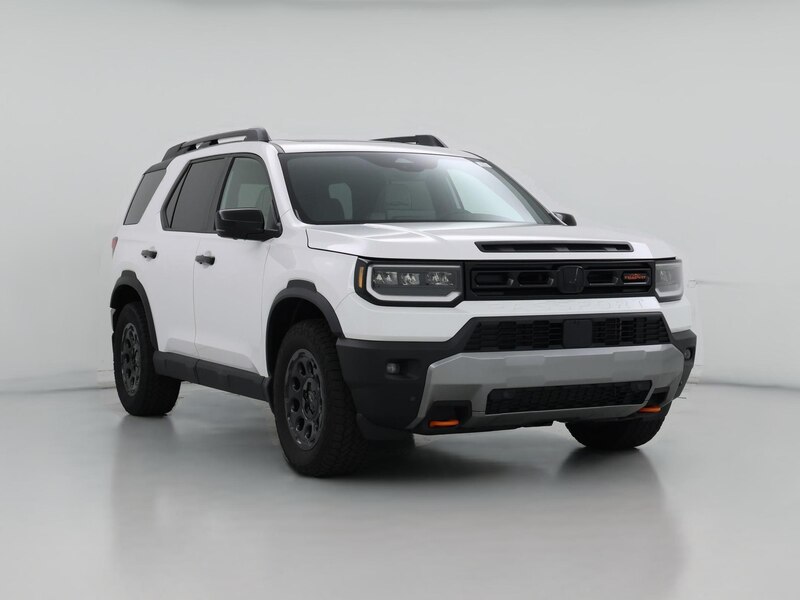 2026 Honda Passport TrailSport Elite Blackout