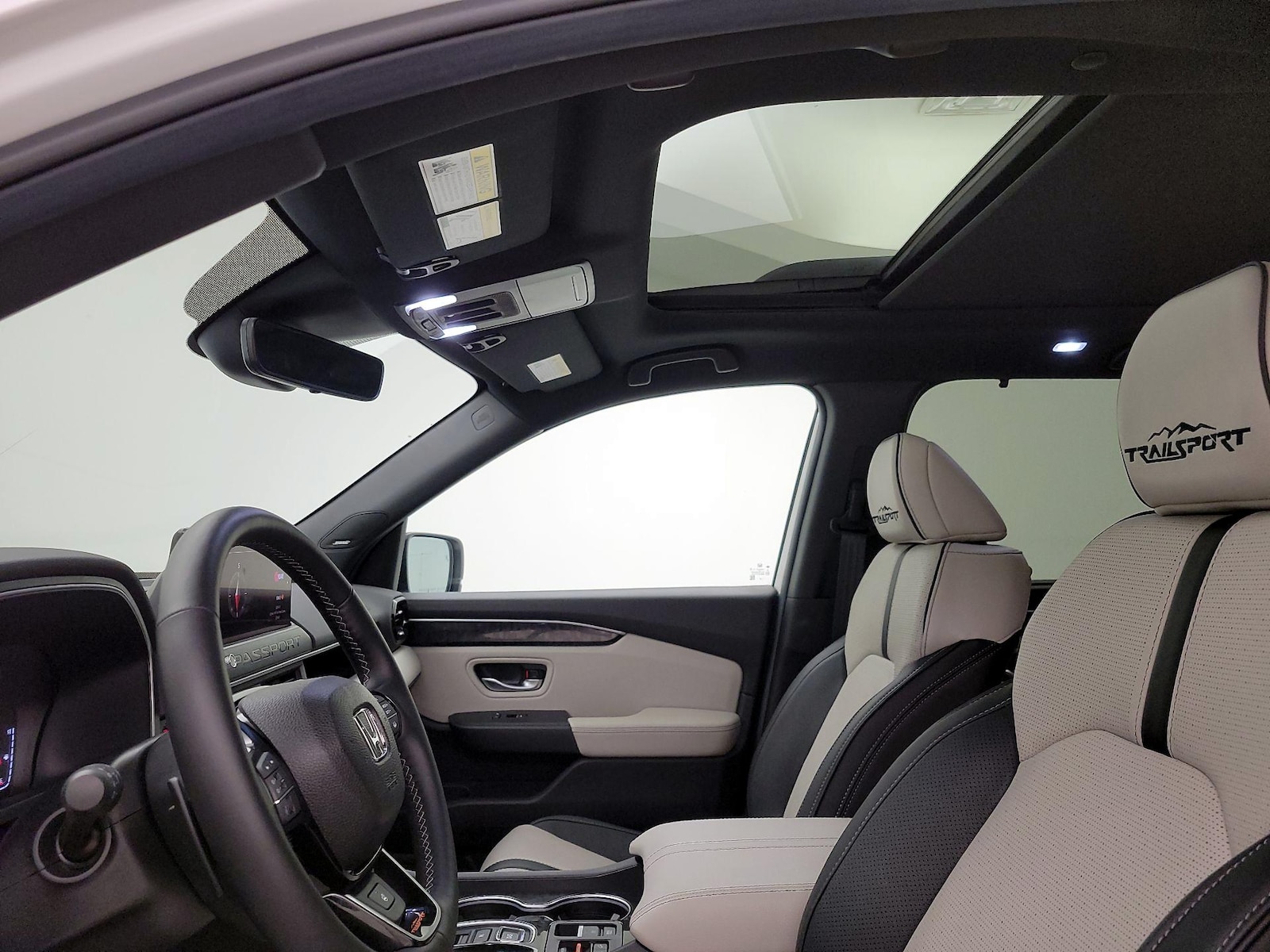 Panoramic Sunroof