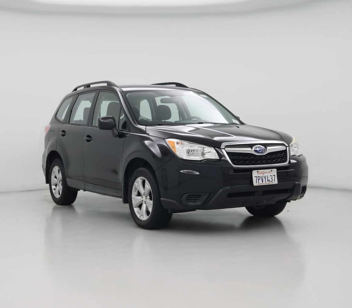 Featured vehicle