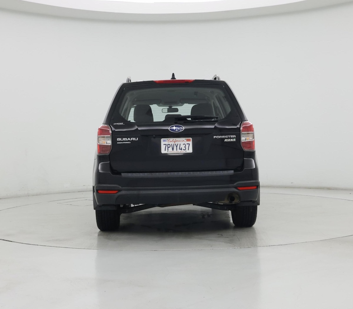 Rear