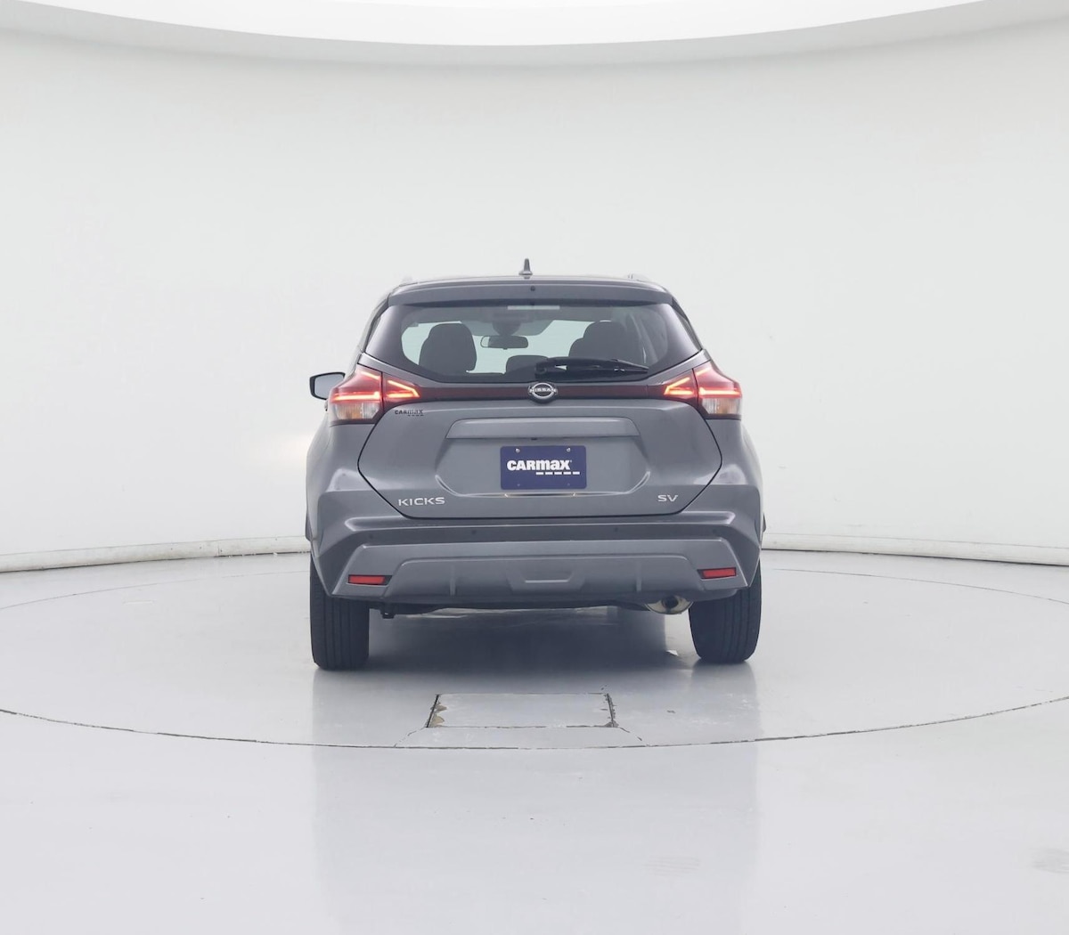 Rear