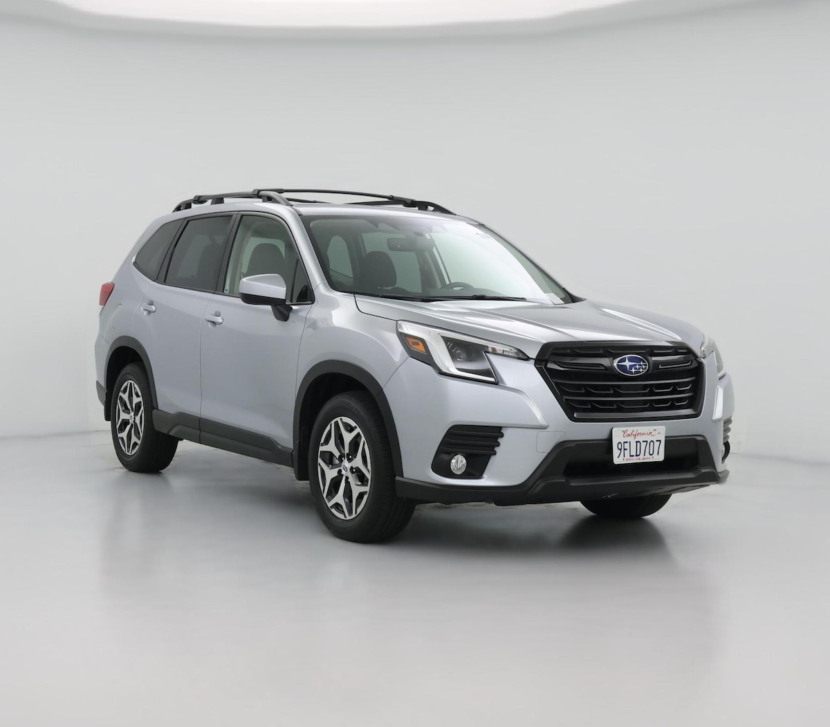 Featured vehicle
