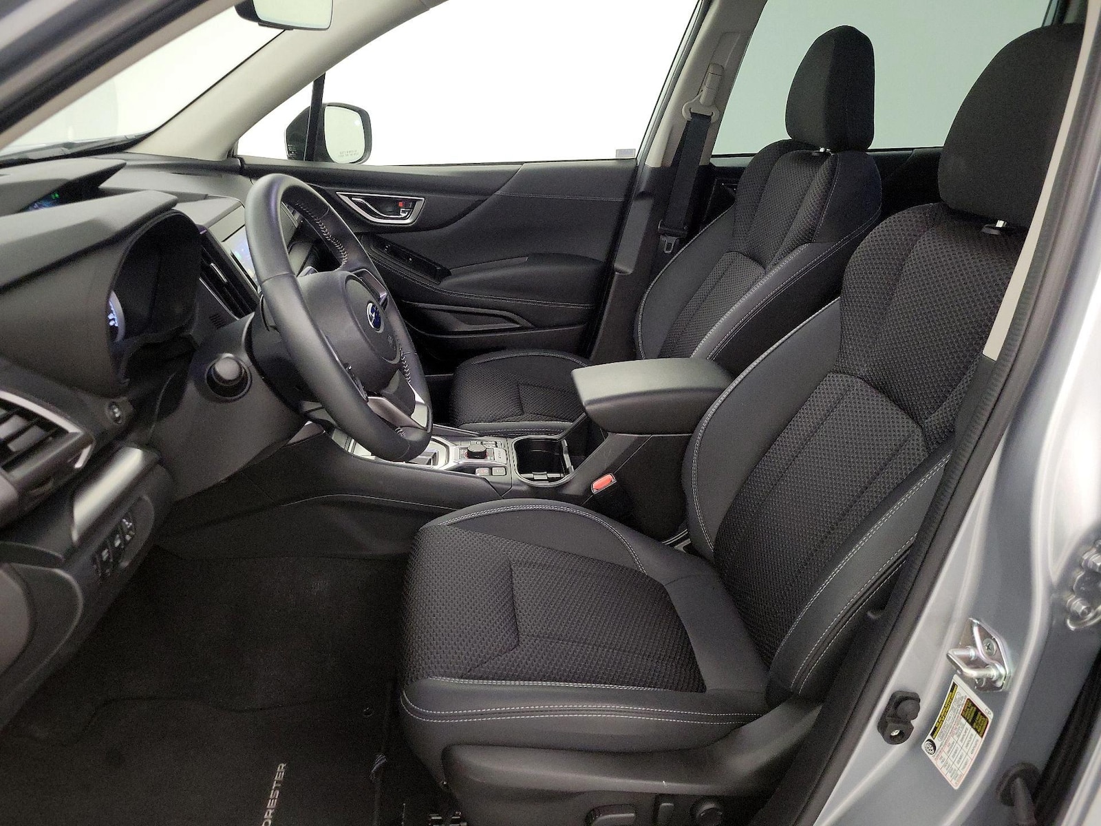 Front Seat Heaters