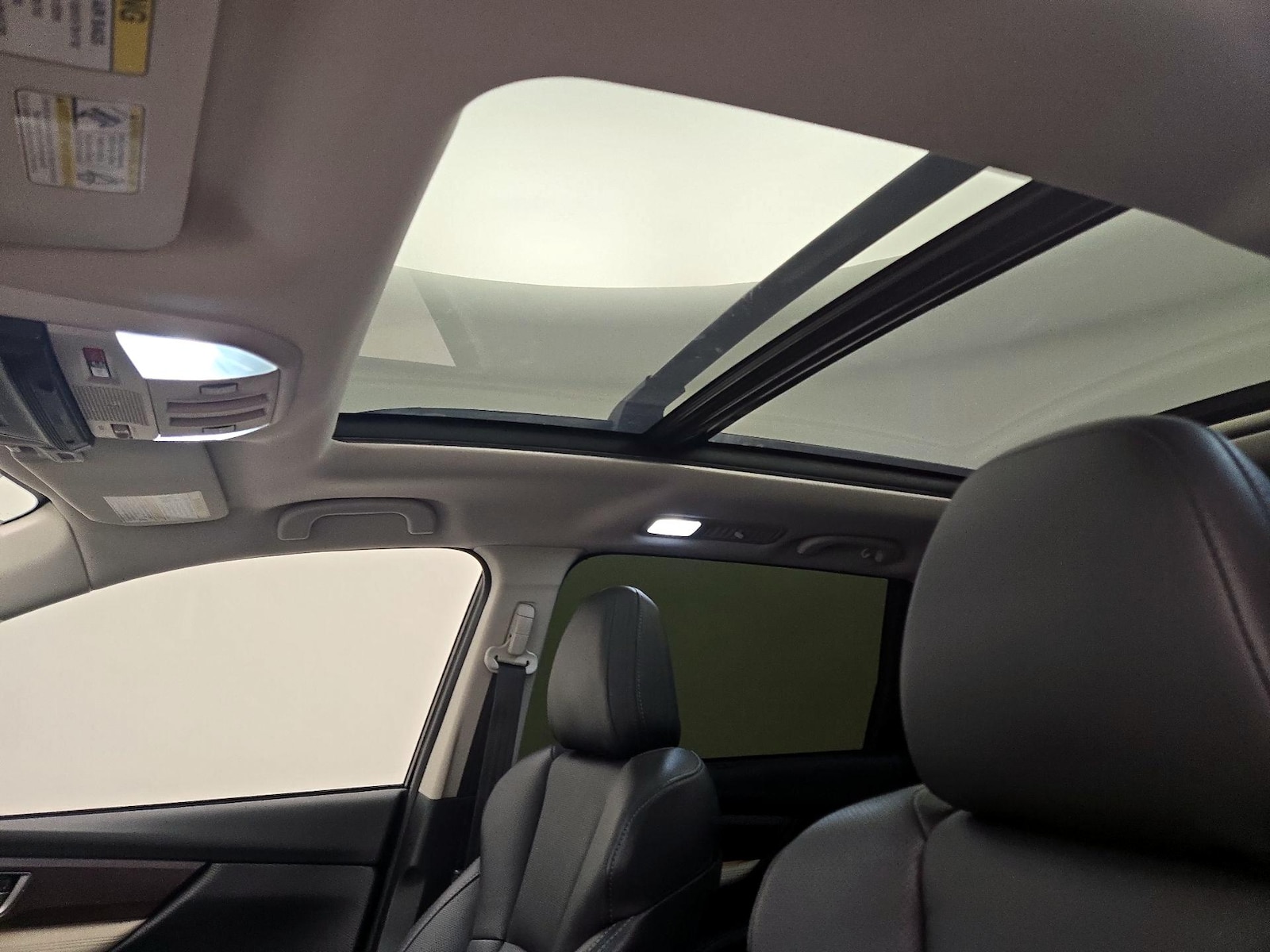 Panoramic Sunroof