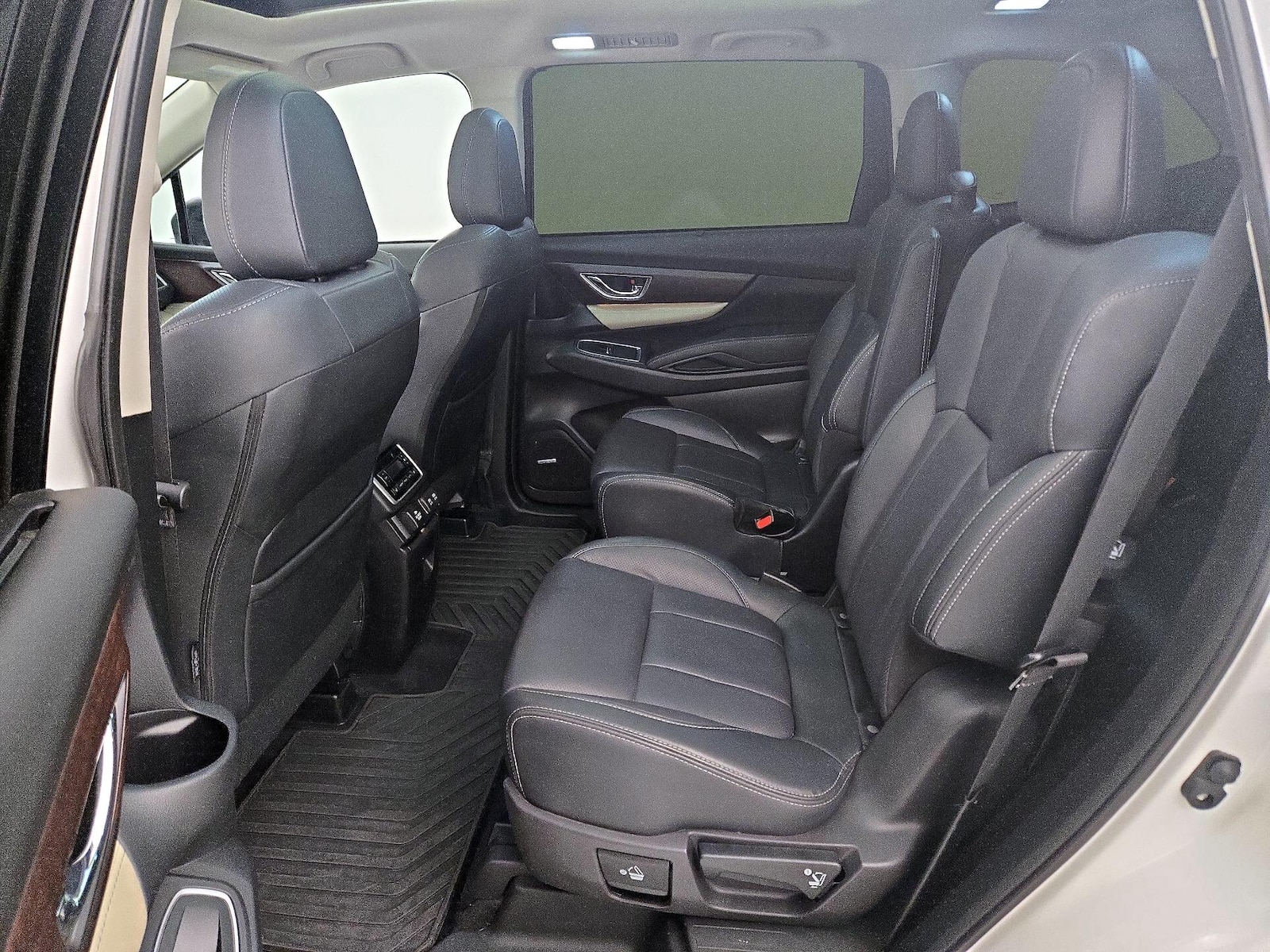 Rear Air Conditioning