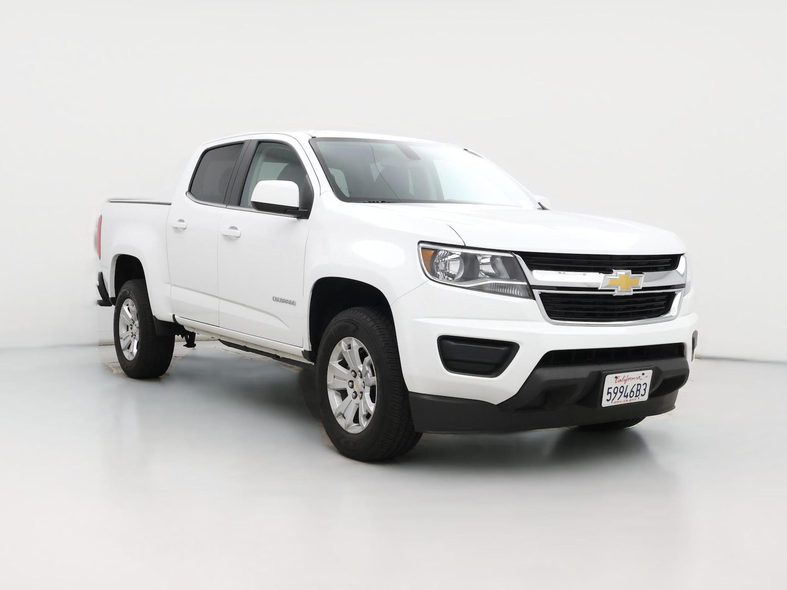 2020 Chevrolet Colorado