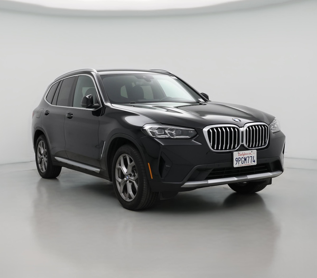Featured vehicle