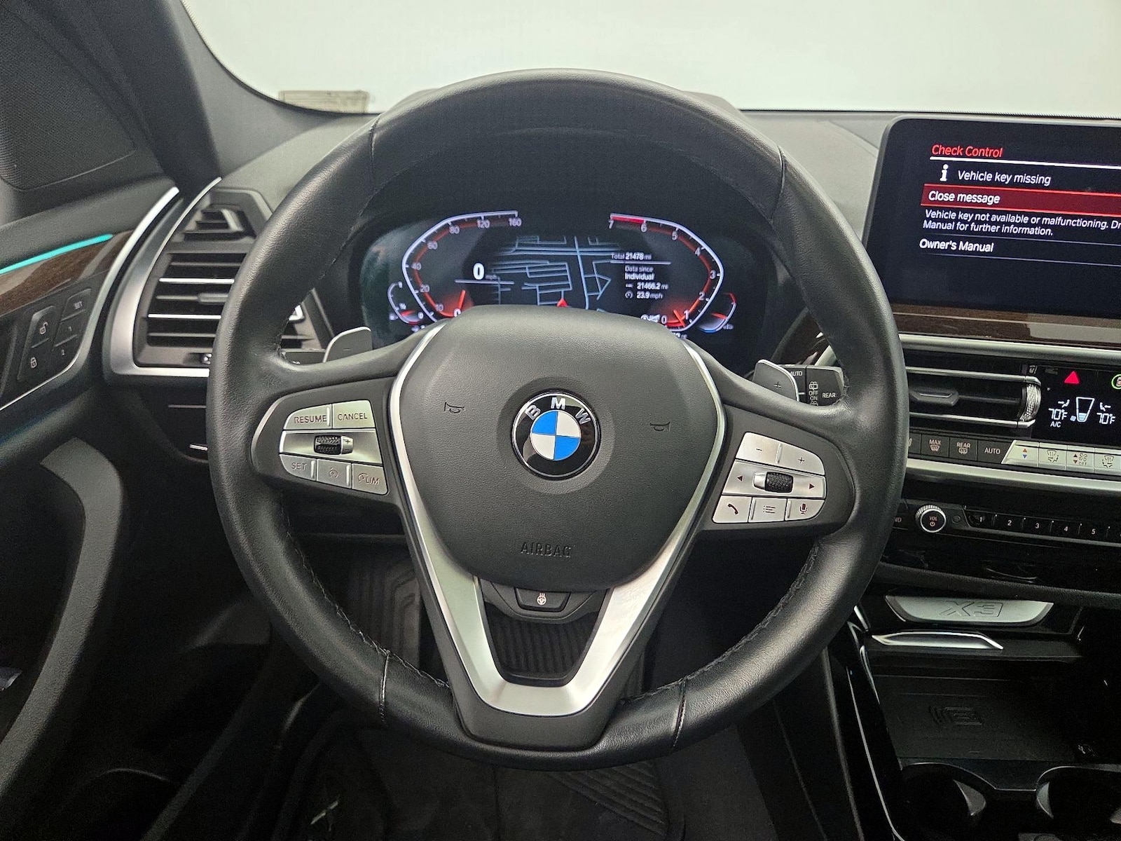 Lane Departure Warning
