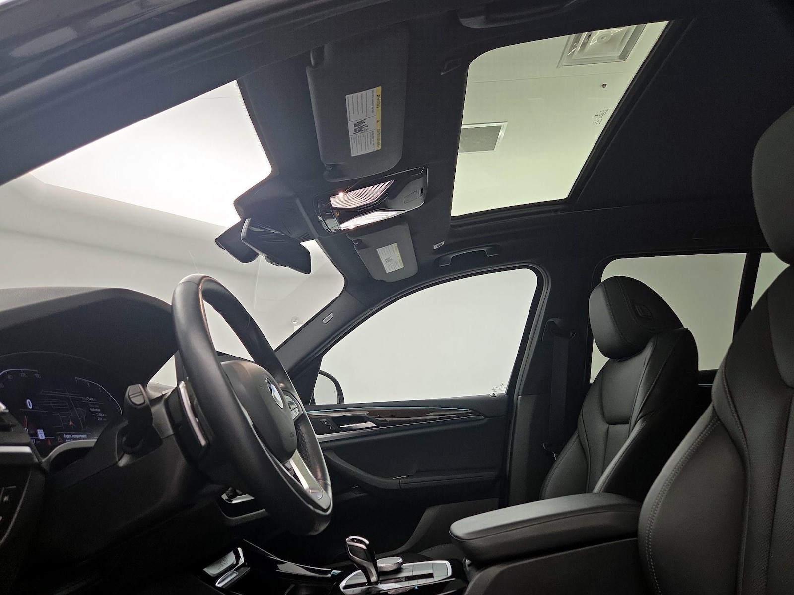 Panoramic Sunroof