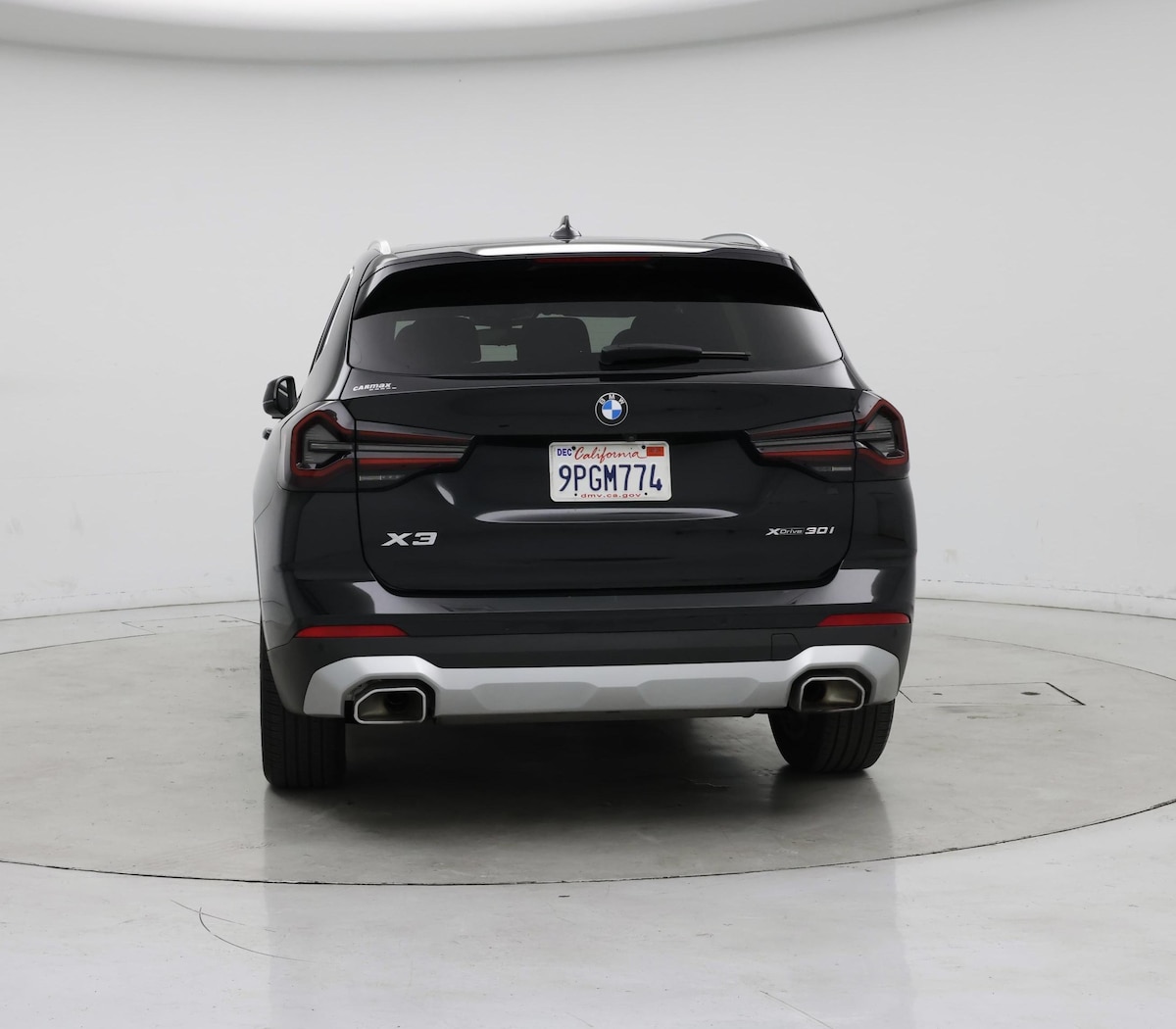 Rear