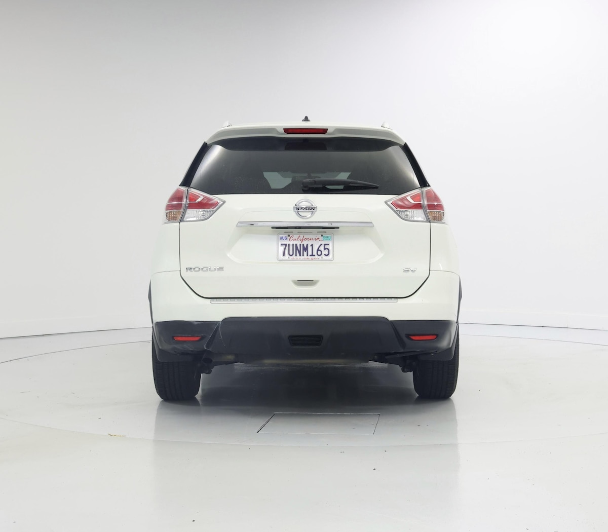 Rear