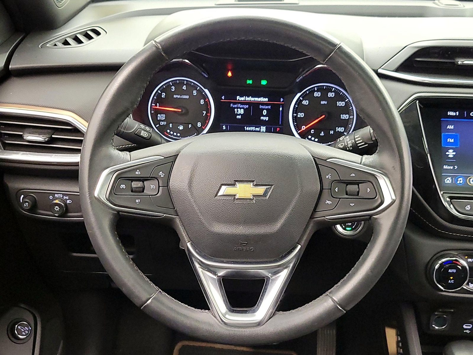 Automated Cruise Control