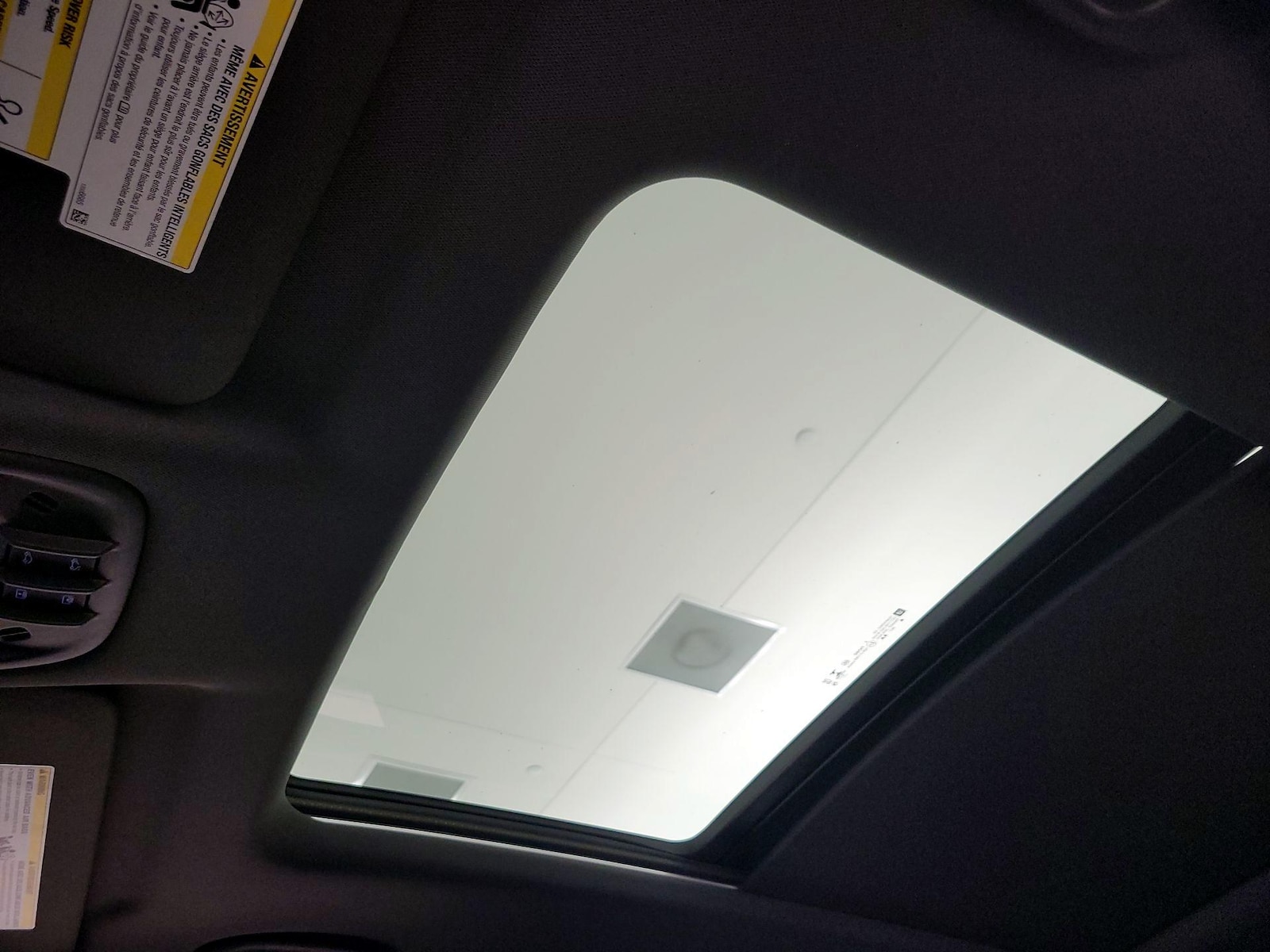 Panoramic Sunroof