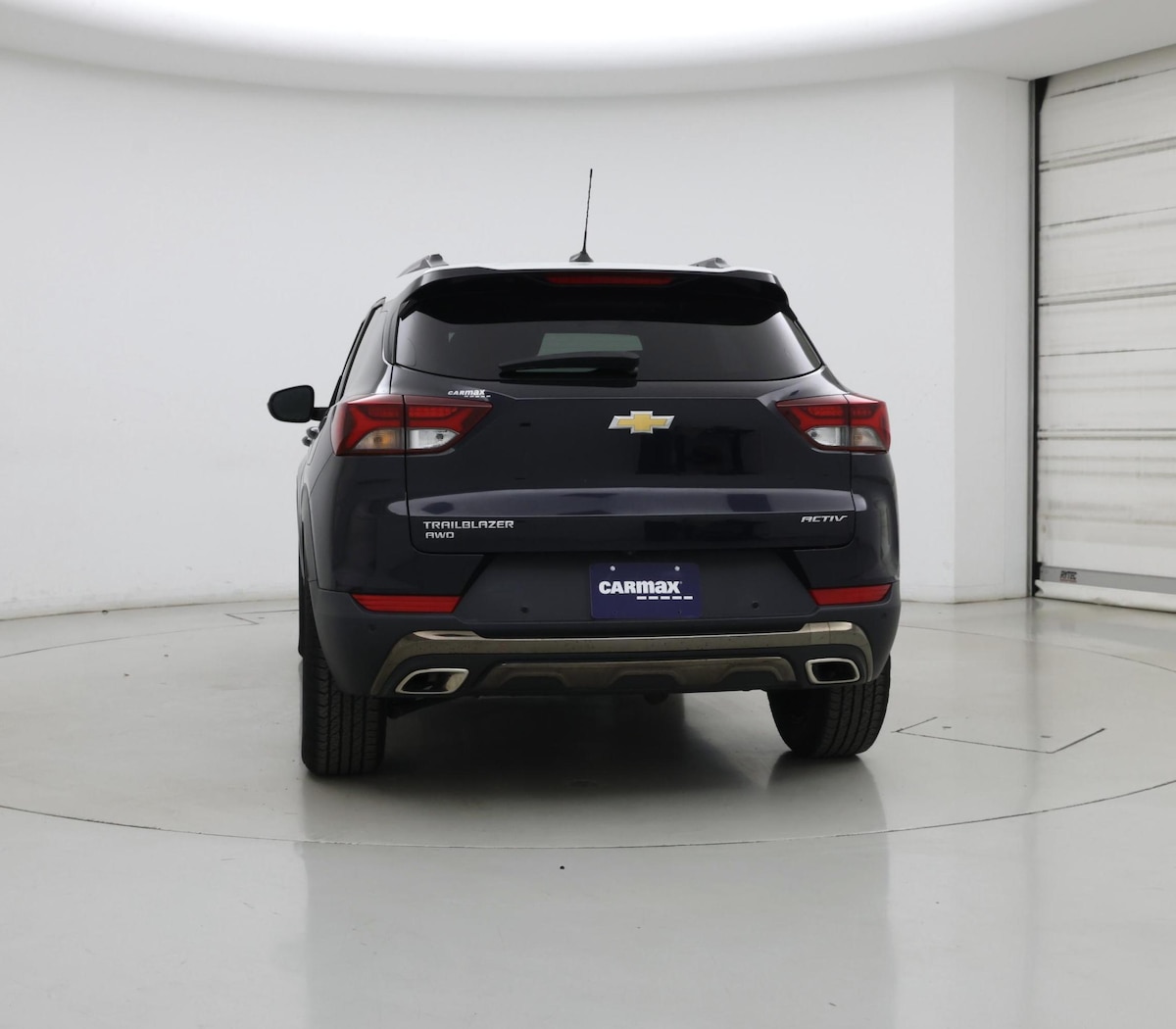 Rear