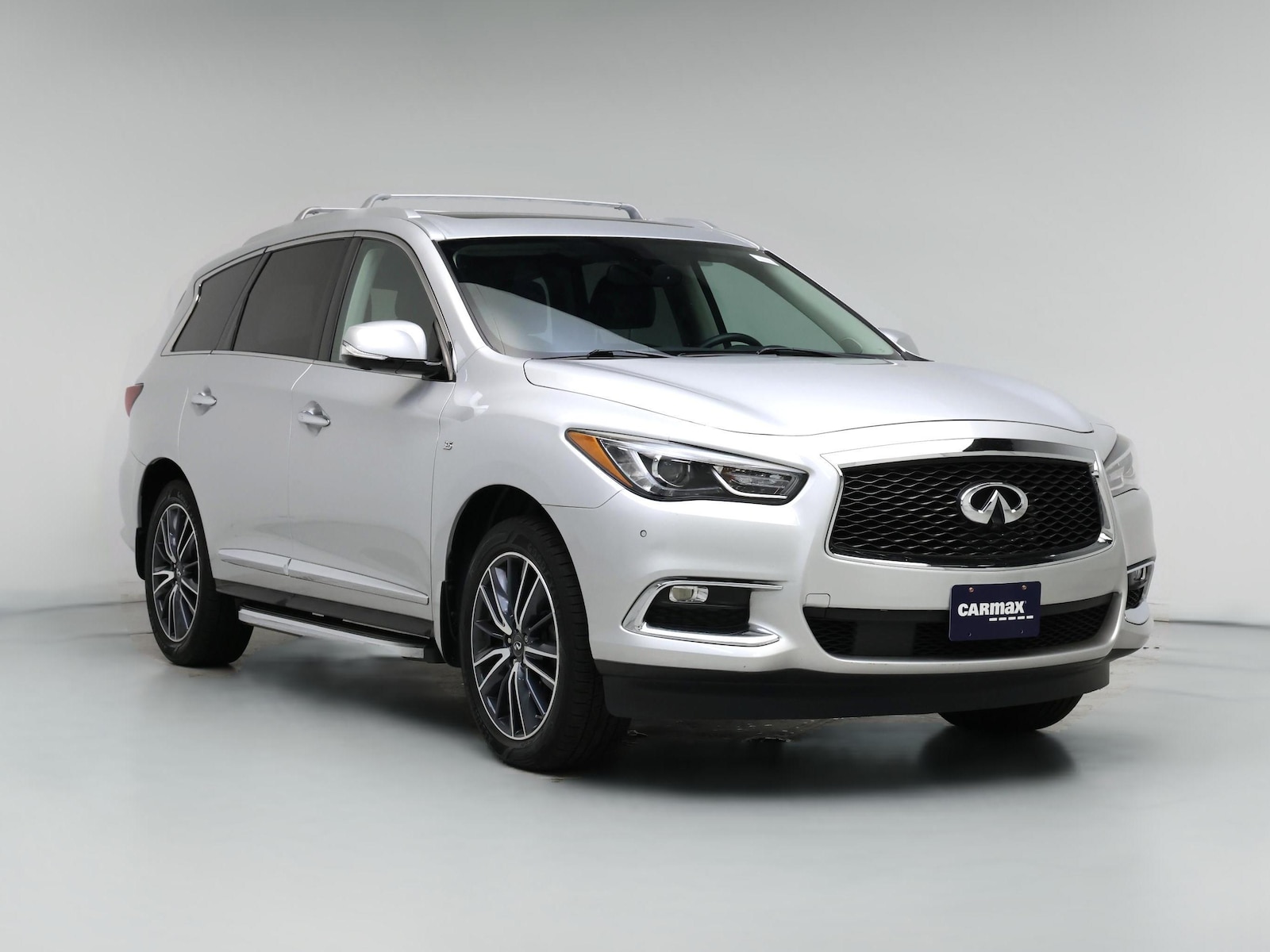 2018 INFINITI QX60