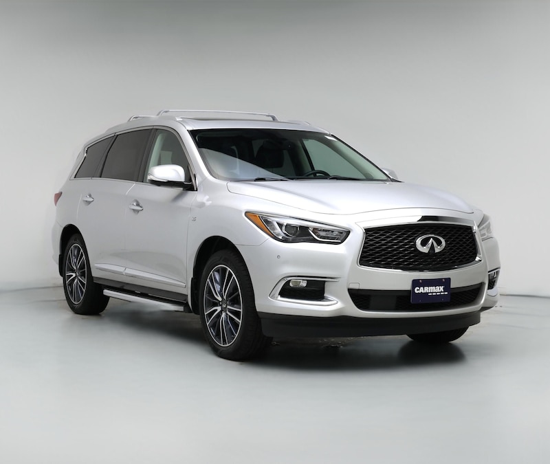 2018 Infiniti QX60