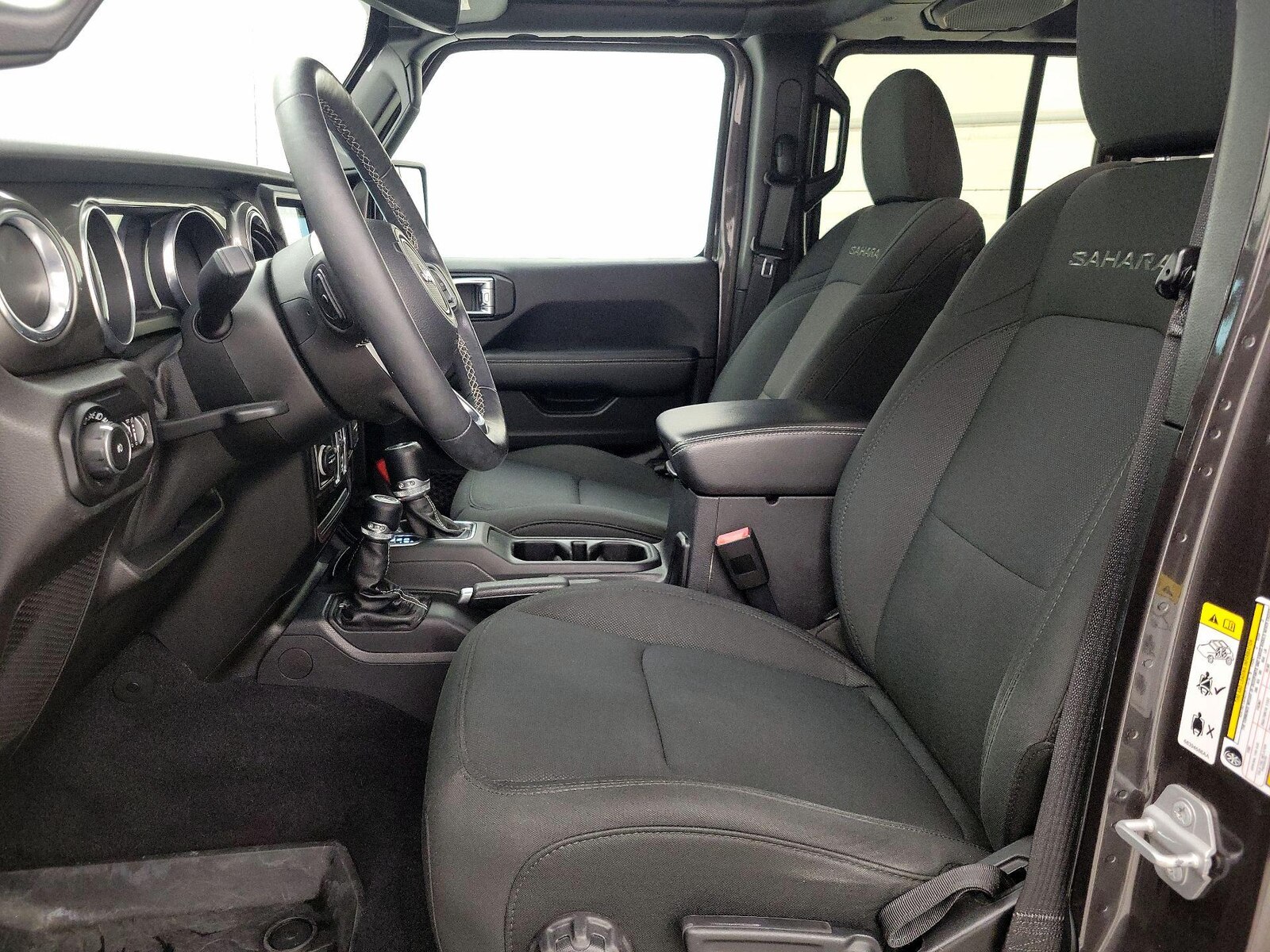 Front Seat Heaters