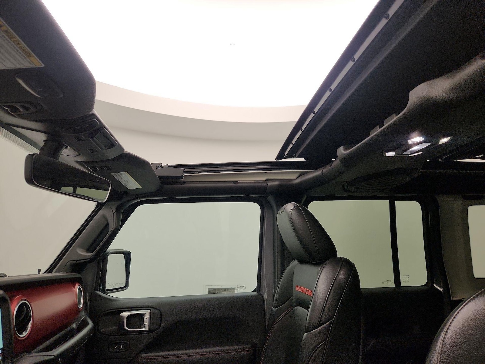 Panoramic Sunroof