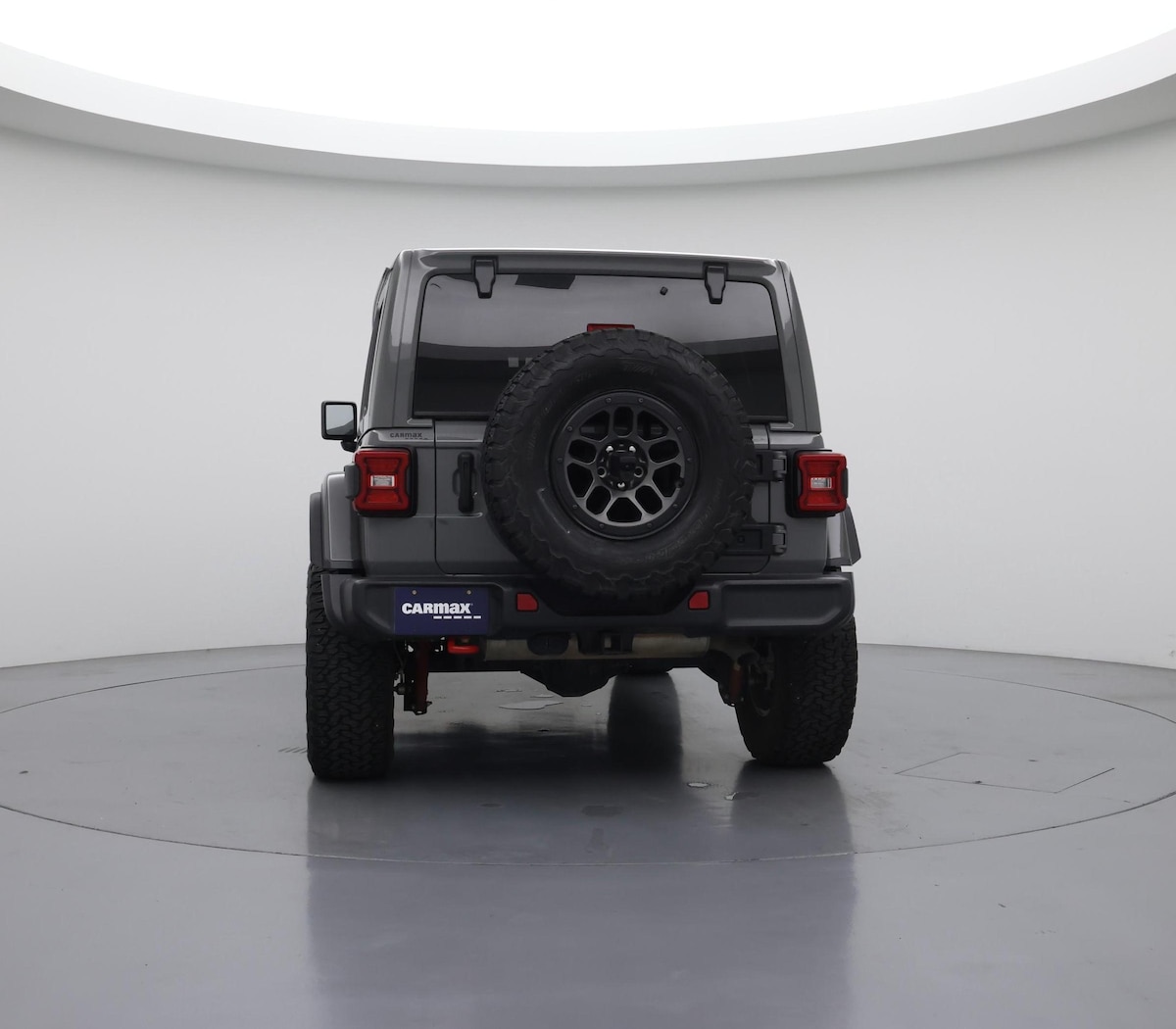 Rear