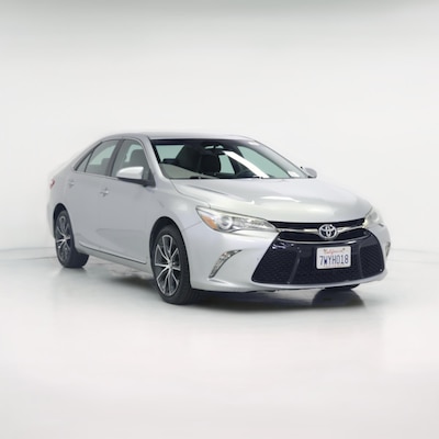 2017 Toyota Camry XSE